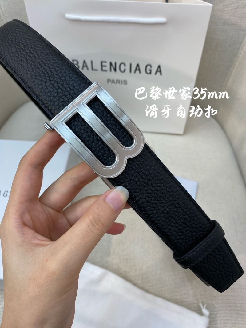 Balenciaga Belts